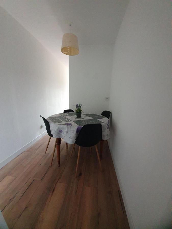 Les Bruyeres Apartment *