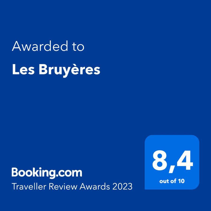 Les Bruyeres Apartment Martigues
