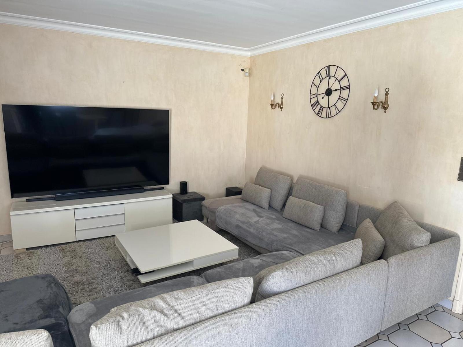 Apartment Les Bruyeres