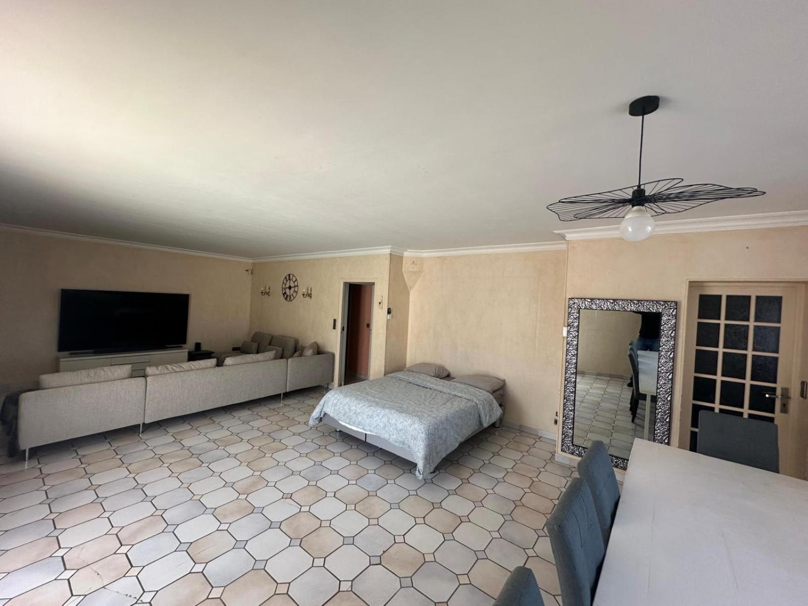 Apartment Les Bruyeres *