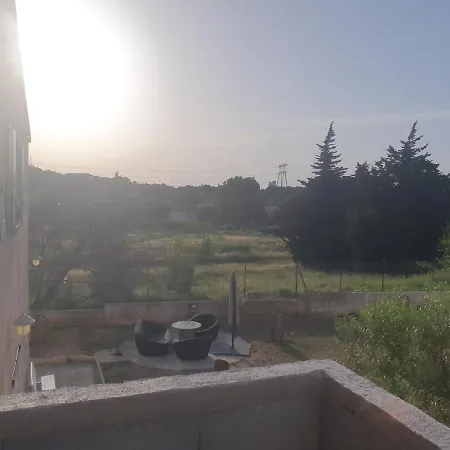 Appartamento Les Bruyères Martigues Esterno foto