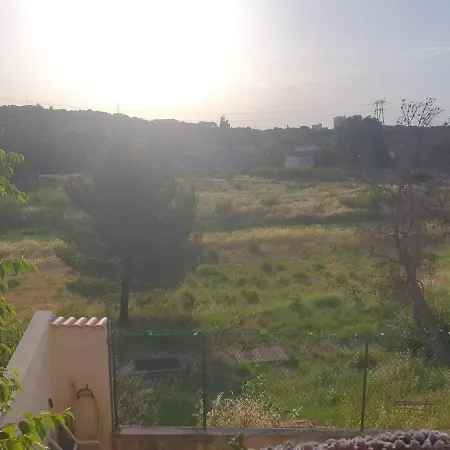 Appartamento Les Bruyères Martigues Esterno foto
