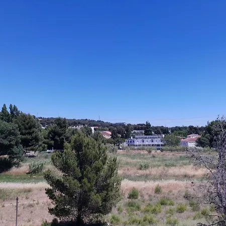 Appartamento Les Bruyères Martigues Esterno foto