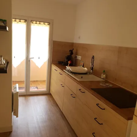 Appartamento Les Bruyères Martigues Esterno foto