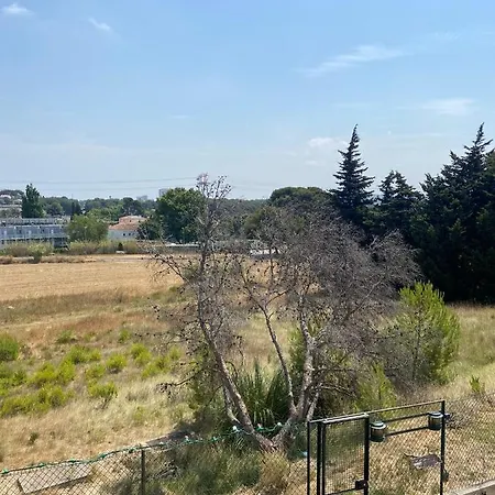 Appartamento Les Bruyères Martigues Esterno foto