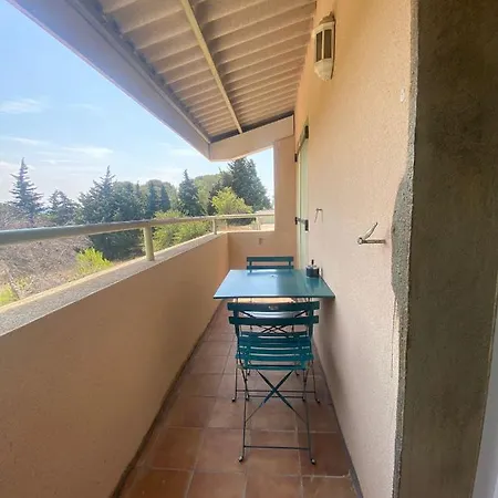 Appartamento Les Bruyères Martigues Esterno foto