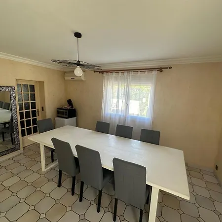 Appartamento Les Bruyères Martigues Esterno foto