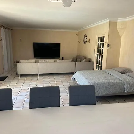Appartamento Les Bruyères Martigues Esterno foto