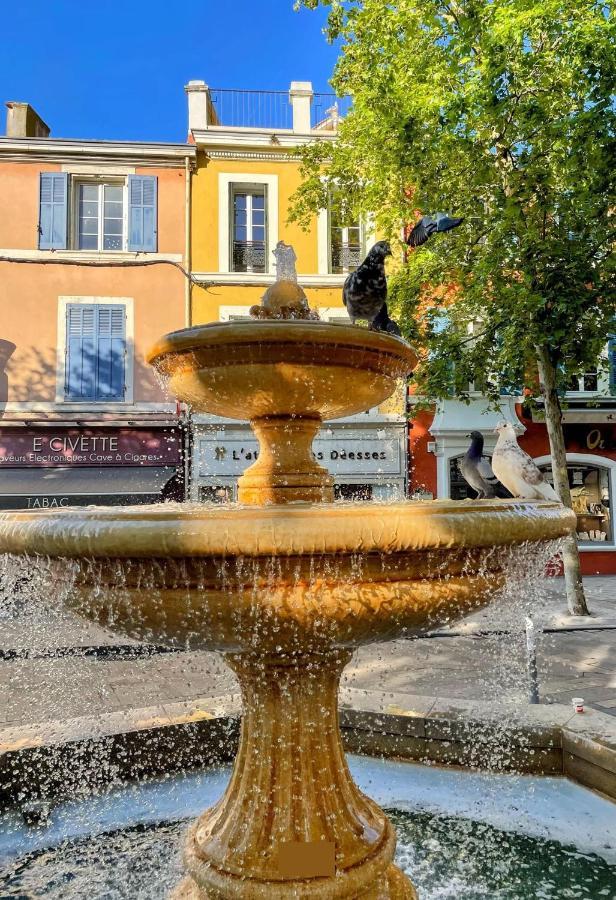 Les Bruyères Martigues
